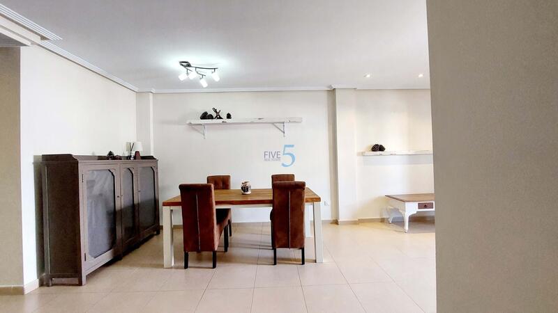 3 Cuarto Apartamento en venta