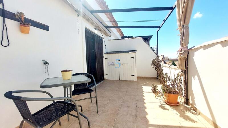 3 Cuarto Apartamento en venta