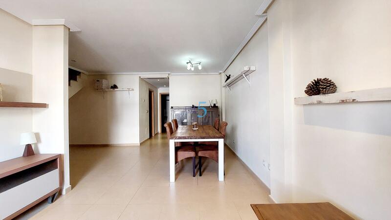 3 slaapkamer Appartement Te koop