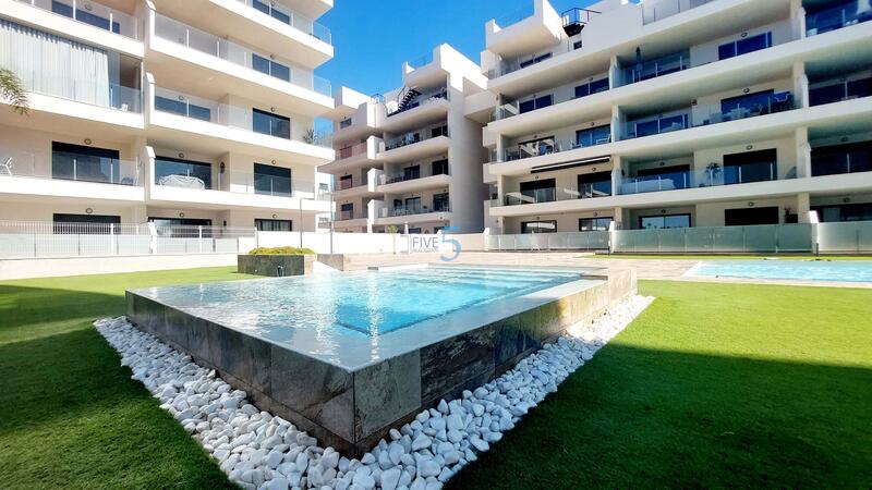 Apartamento en venta en San Javier, Murcia