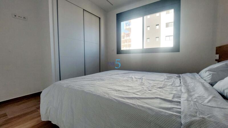 3 slaapkamer Appartement Te koop