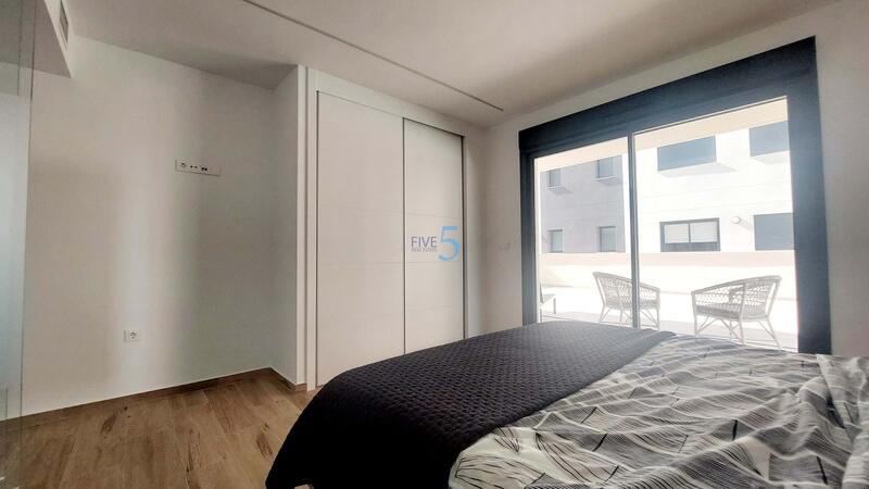 3 slaapkamer Appartement Te koop