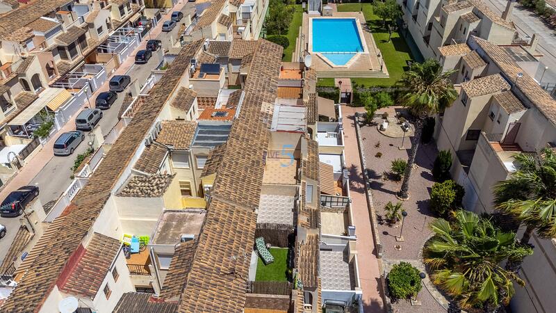 Townhouse for sale in Guardamar del Segura, Alicante