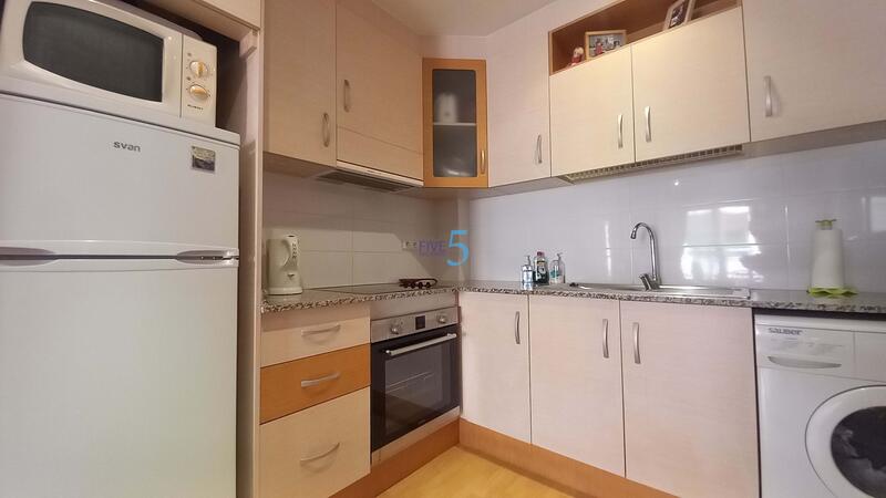 2 slaapkamer Appartement Te koop