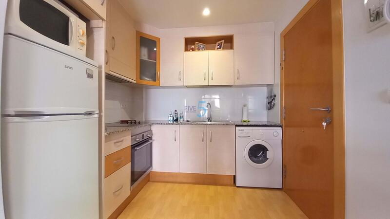 2 slaapkamer Appartement Te koop