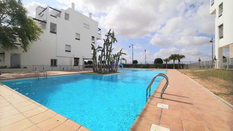 Apartamento en venta en Torre Pacheco, Murcia