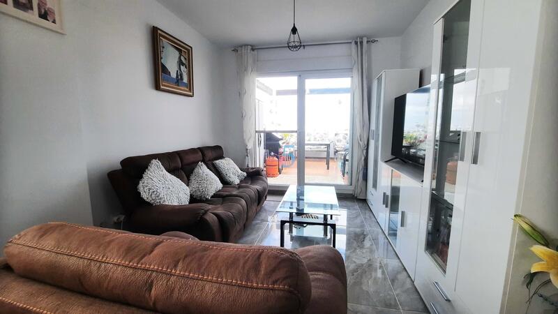 2 Cuarto Apartamento en venta