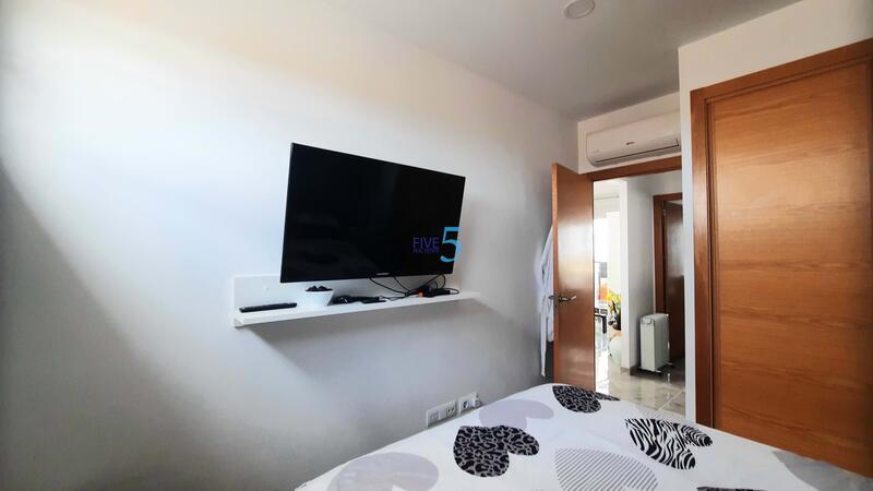 2 Cuarto Apartamento en venta