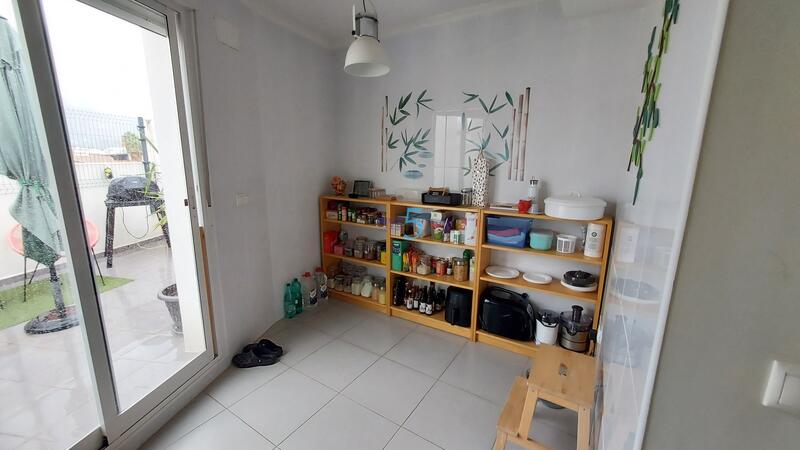 3 slaapkamer Appartement Te koop