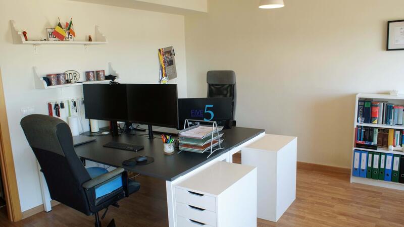 3 slaapkamer Appartement Te koop