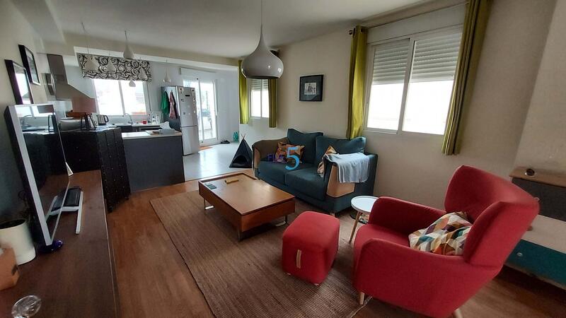 3 slaapkamer Appartement Te koop