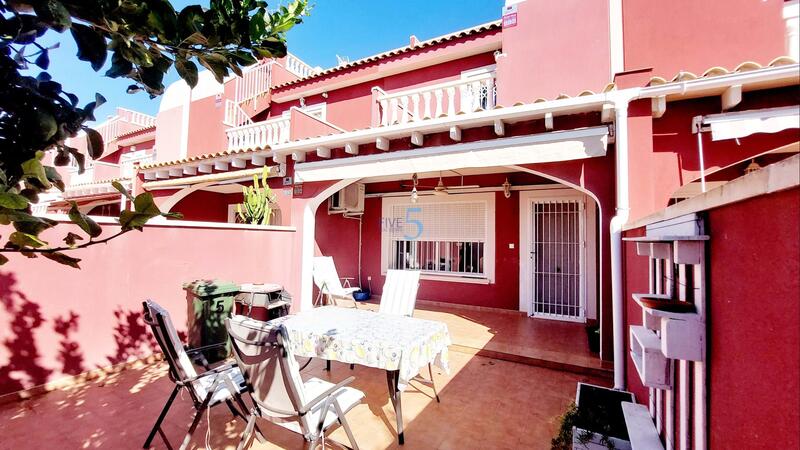 Maison de Ville à vendre dans San Javier, Murcia