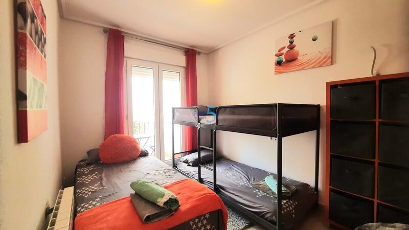 2 slaapkamer Appartement Te koop