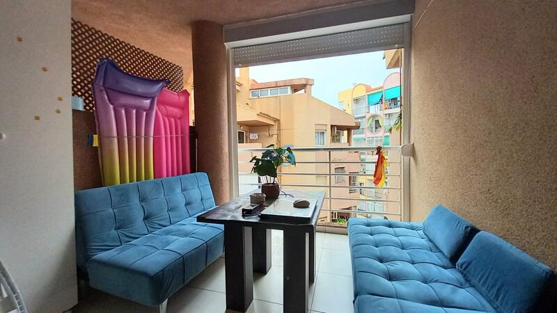 Appartement zu verkaufen in Torrevieja, Alicante