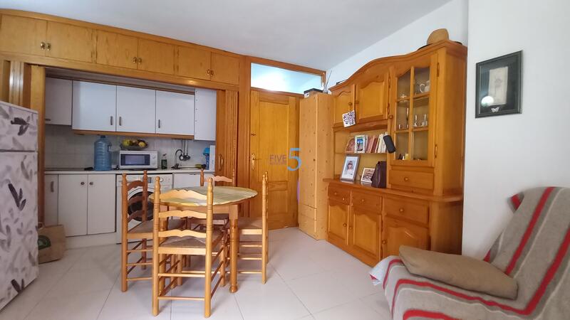 1 Cuarto Apartamento en venta