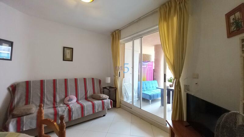 1 bedroom Apartment for sale