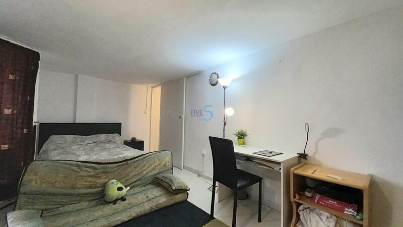 1 Schlafzimmer Appartement zu verkaufen