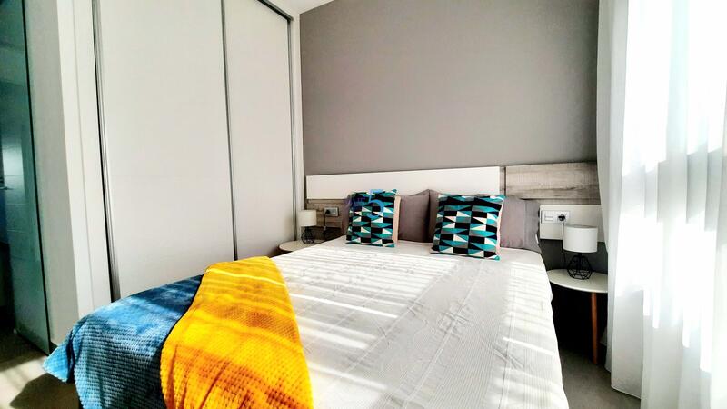 2 Schlafzimmer Appartement zu verkaufen