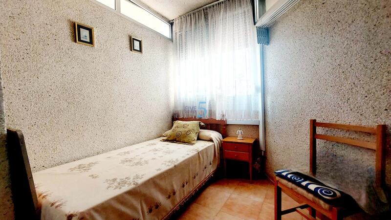 1 Cuarto Apartamento en venta