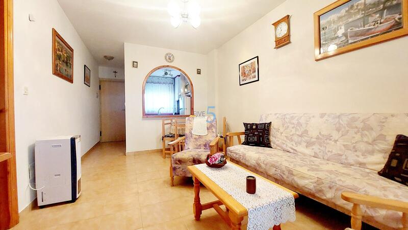 1 Cuarto Apartamento en venta