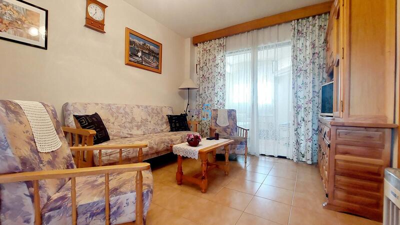 1 Cuarto Apartamento en venta