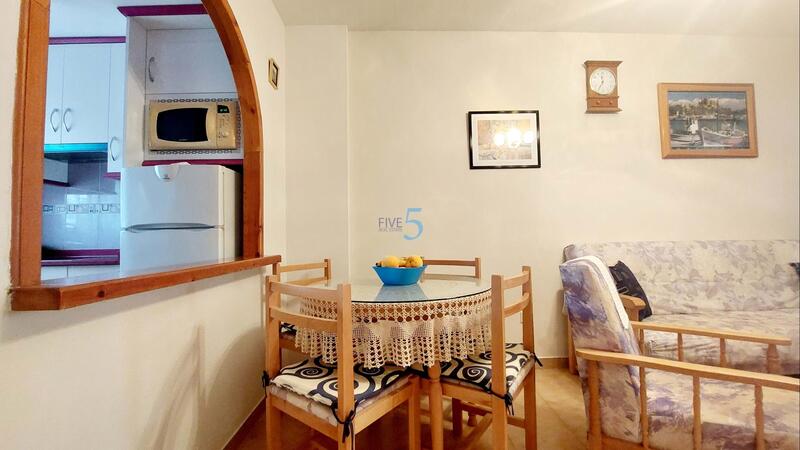 1 Cuarto Apartamento en venta