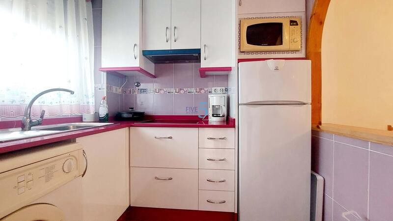 1 Cuarto Apartamento en venta