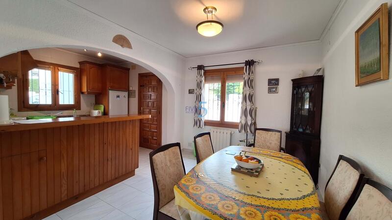 3 chambre Villa à vendre