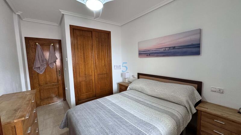 2 Schlafzimmer Appartement zu verkaufen