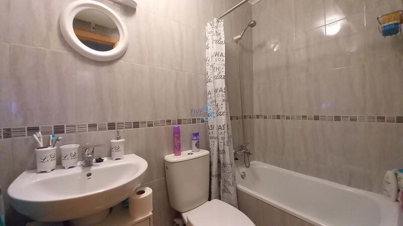 2 slaapkamer Appartement Te koop