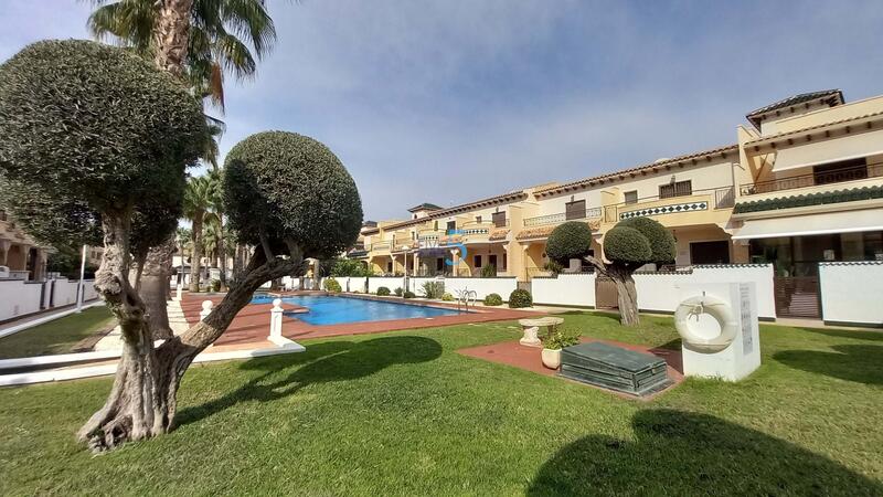 Townhouse for sale in Rojales, Alicante