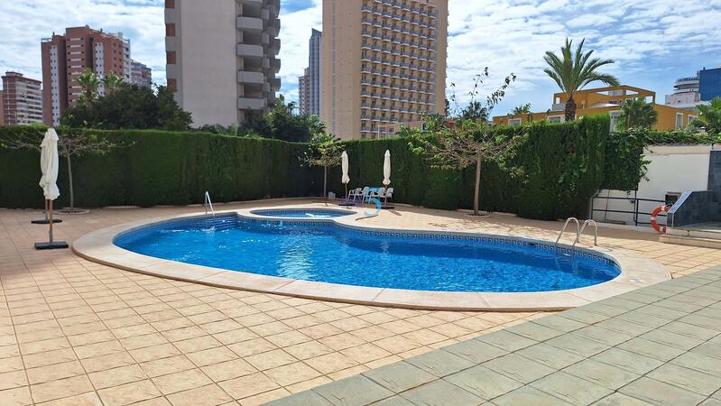 Appartement Te koop in Benidorm, Alicante