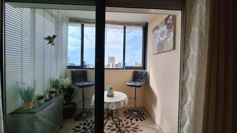 2 slaapkamer Appartement Te koop