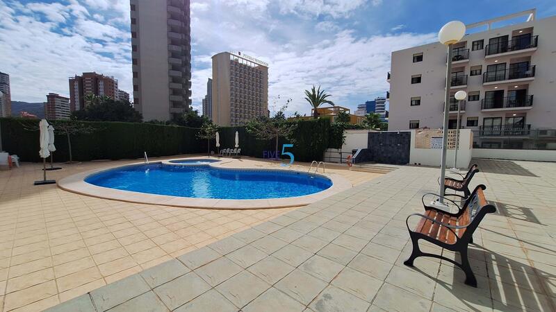 2 Cuarto Apartamento en venta