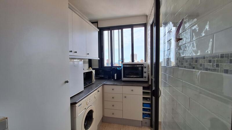 2 slaapkamer Appartement Te koop