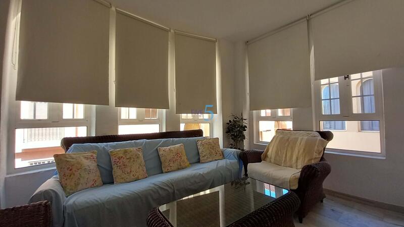 2 slaapkamer Appartement Te koop