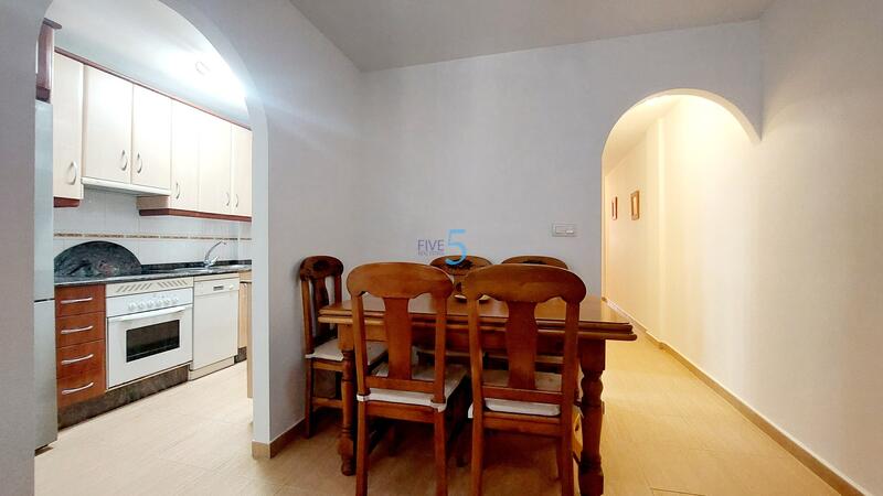 3 Cuarto Apartamento en venta