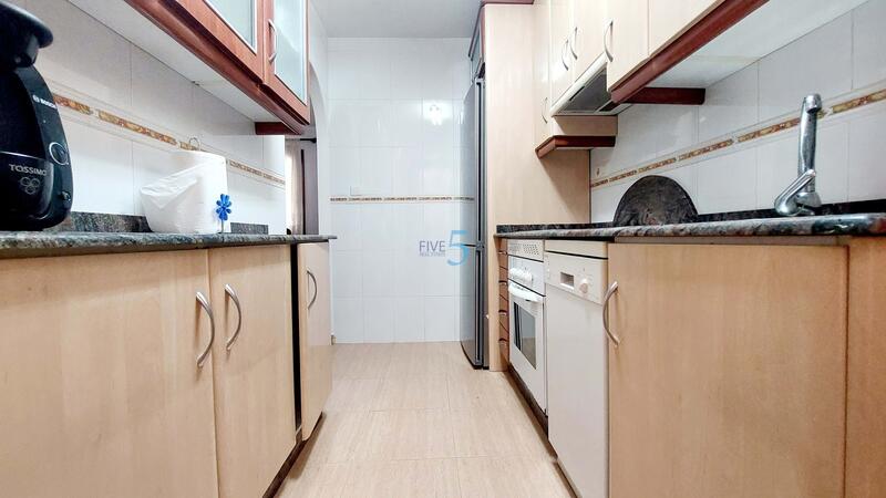 3 Cuarto Apartamento en venta