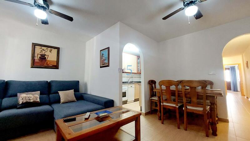 3 Cuarto Apartamento en venta