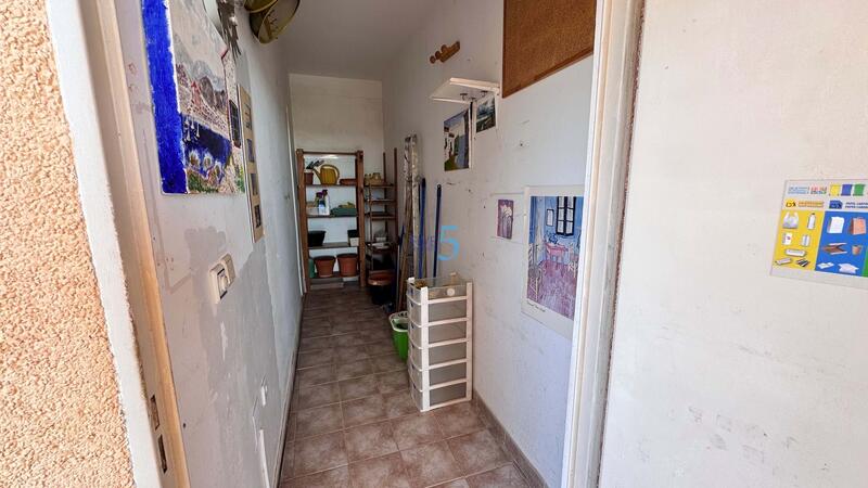 2 Cuarto Apartamento en venta