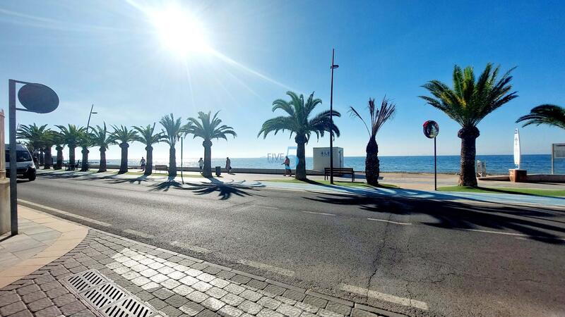 Lägenhet till salu i San Pedro del Pinatar, Murcia