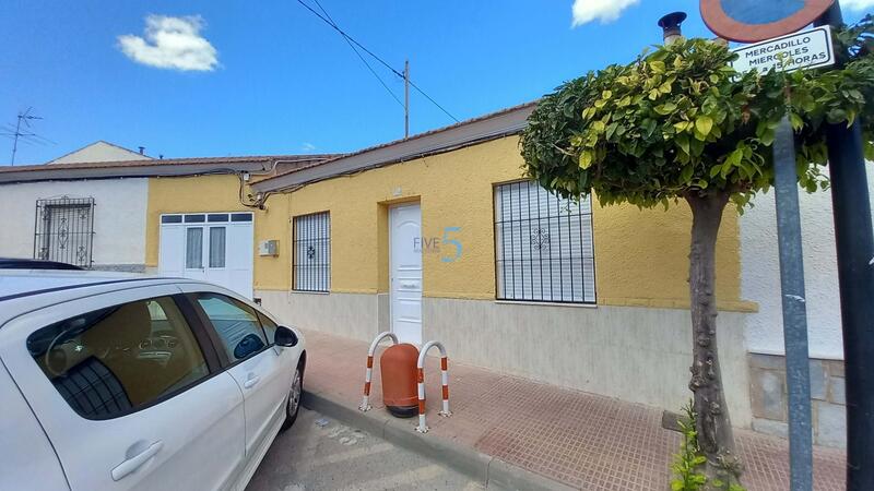 Maison de Ville à vendre dans San Miguel de Salinas, Alicante