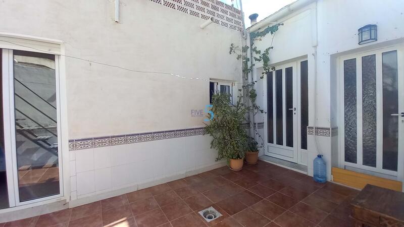 3 Cuarto Adosado en venta