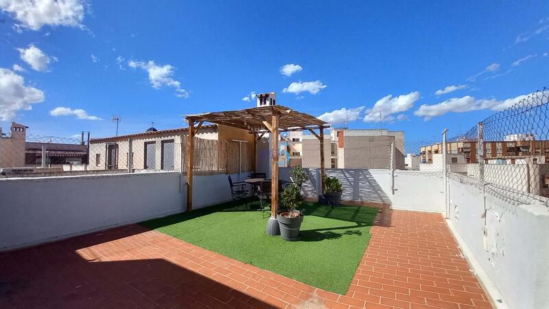 Apartamento en venta en Dolores, Alicante