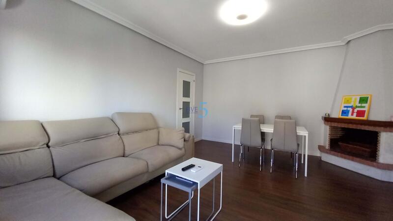 3 slaapkamer Appartement Te koop