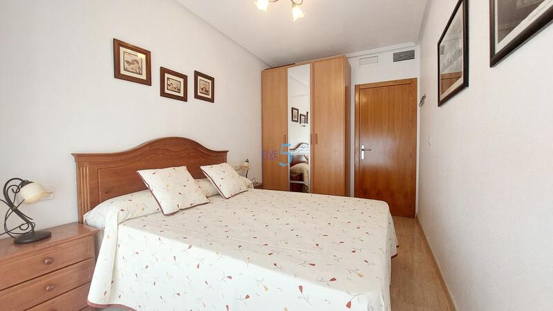 2 Schlafzimmer Appartement zu verkaufen