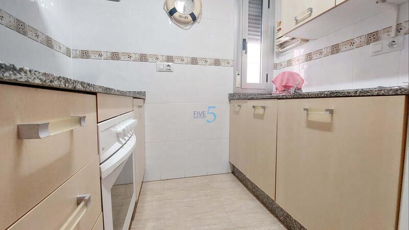 2 Cuarto Apartamento en venta