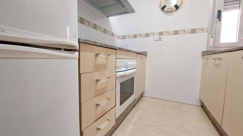 2 Cuarto Apartamento en venta