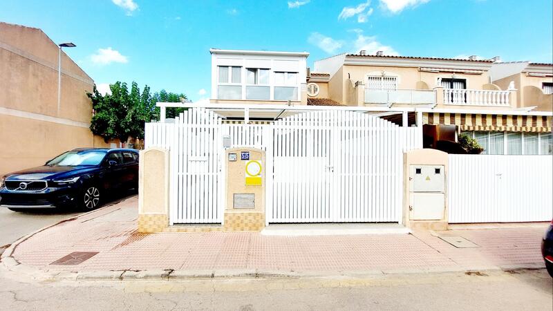 Gezinswoning Te koop in Los Alcazares, Murcia