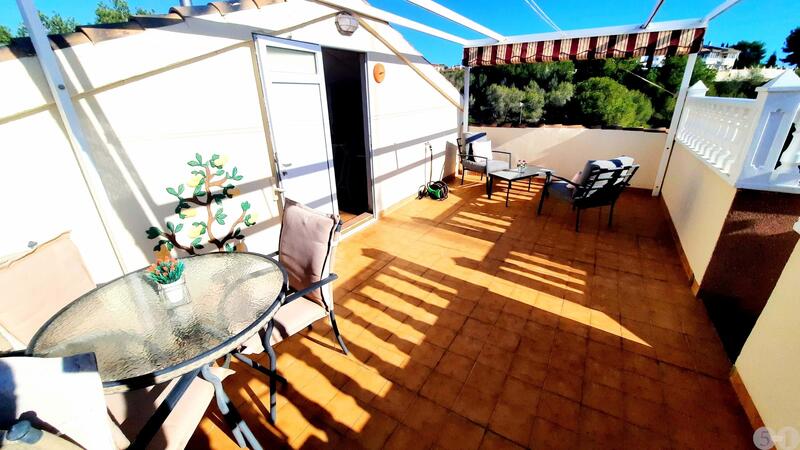 4 Cuarto Dúplex en venta